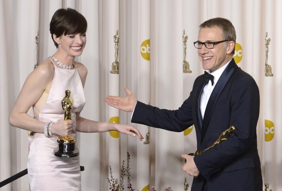Happy Birthday to Christoph Waltz!! 