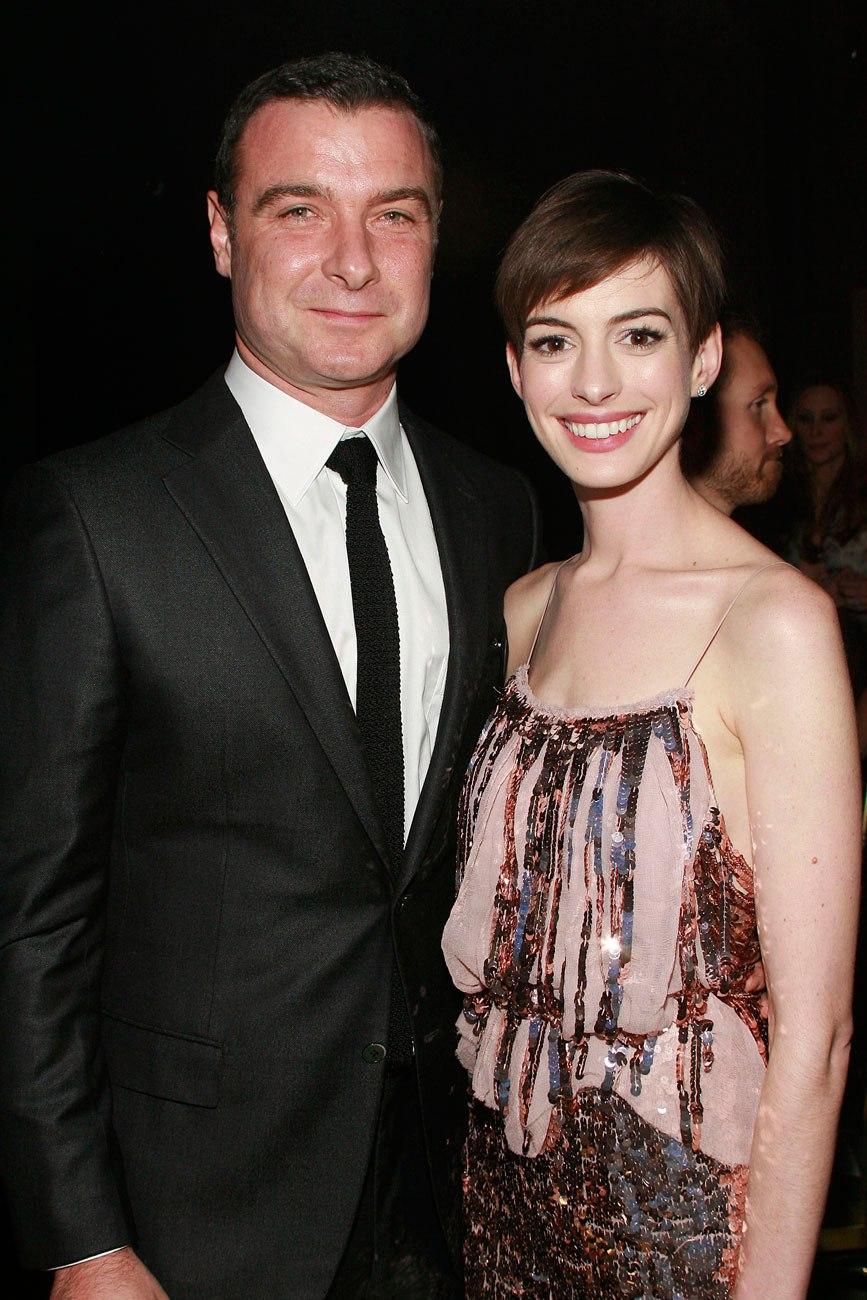 Last but not least, Happy Birthday to Liev Schreiber! 