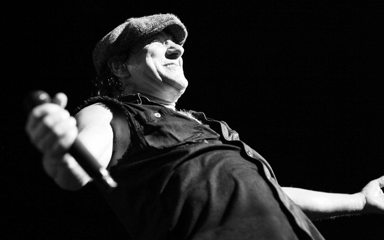 Happy Birthday Brian Johnson! 
 
