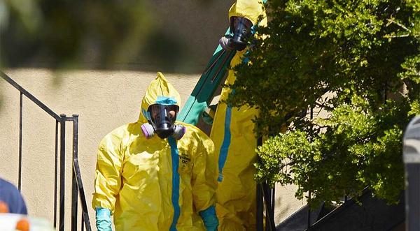 globovision's tweet photo. Enfermera que contrajo ébola en Liberia está curada http://t.co/UtMWiEi9IR http://t.co/Py00EIAiuR