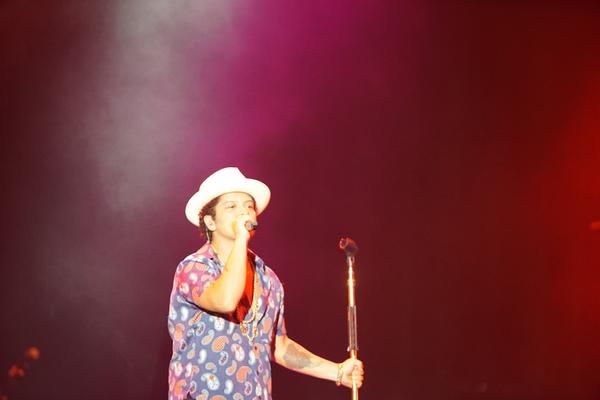 "When I was your man" se convierte en la canción más coreada de lo que va del #FestivalPresidente2014 <a href="/Brunomars/">Bruno Mars</a>