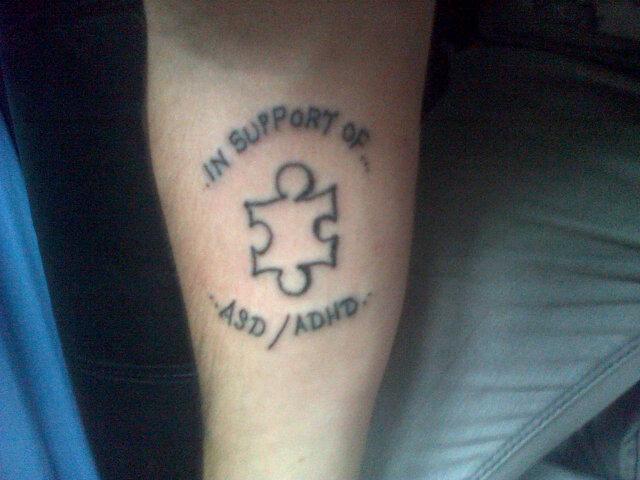 Update 71+ adhd awareness tattoo - in.eteachers