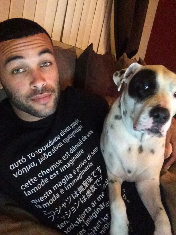 Don Benjamin He Swears He S A Little Dog Http T Co Mslaywx32g