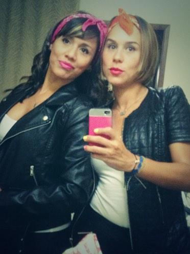 Estamos listos los @proboogieboogie en minutos en tarima #Maracaibo #clubnautico <a href="/nayamonsalve/">nayarit monsalve</a>