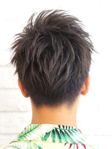 Mens Hairstyle メンスタ 最新スタイル スラッシュモヒカンショート Http T Co Aosdizbwcl Lipps 原宿 モデル 大野ヨウ Mens Hairstyle メンズ ヘアスタイル Http T Co Qdi3kmdrxq