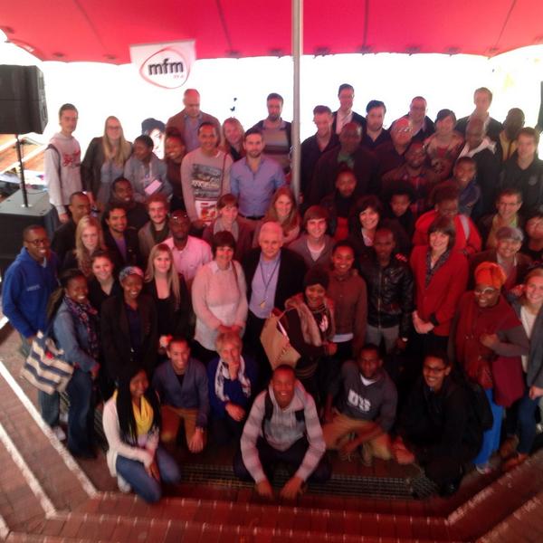 What would you change/add for <a href="/MatiesDiversity/">Maties Diversity</a> Week next time?