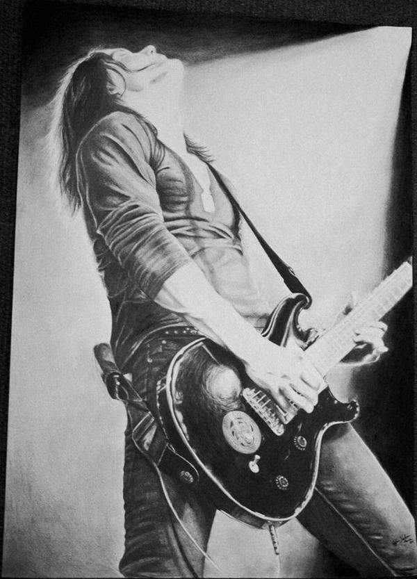 SY_Saiga's tweet photo. What a monster @MylesKennedyW http://t.co/XWpIEjRwWG