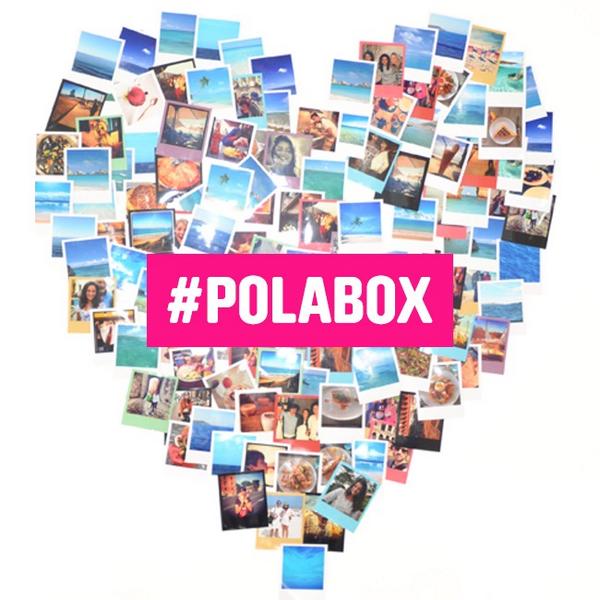 IreneMartin95's tweet photo. Regalo: 5€ en @polabox, ¡la appli #1 de la impresión fotográfica móvil! Copia mi código IREMAU http://t.co/yRfsst3FqK http://t.co/zIEOmUaupP