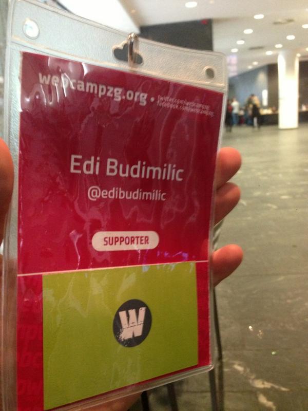 WhoHack's tweet image. We’re at the WebCampZG #wczg. Look for us and find out all about the next #hackathon ;) @edibudimilic @LadislavJuric