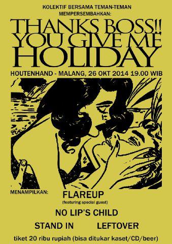 Tapi kalian harus datang tgl 26 Okt ntar di <a href="/houtenhand/">have a good night! 🌙</a> krna yg main seru2 banget