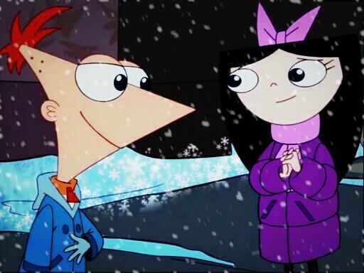 IphineasFlynn1's tweet image. Me and @WriterIsabella ❤💚💜💙💛💓💕💖💞💘💗