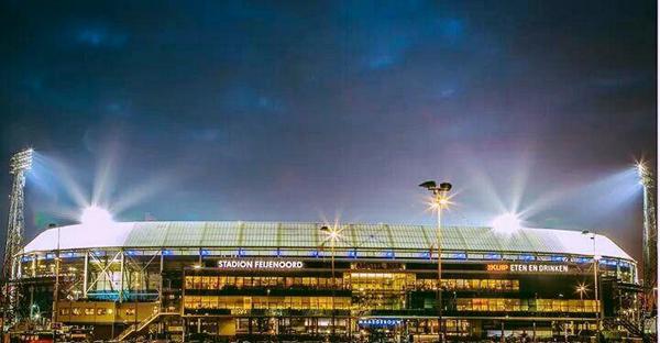 Feijenoord12's tweet photo. MAAAAAATCHDAY! Feyenoord-Groningen om 14:30 in De Kuip! http://t.co/qFVsNjY52k