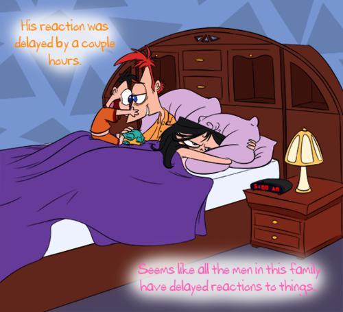 IphineasFlynn1's tweet image. #Offline with @WriterIsabella ❤❤❤❤