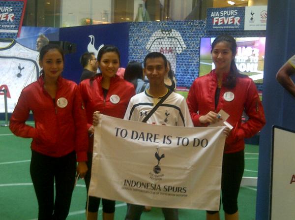 IndoSpurs tweet picture