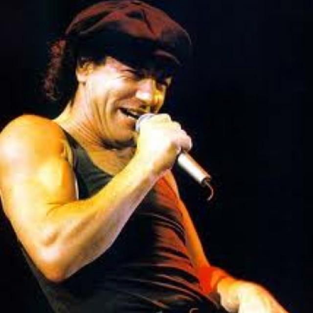 Happy birthday Brian Johnson !!!!   by synyster_device 