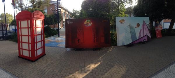 Preparando el primer Dinky del año