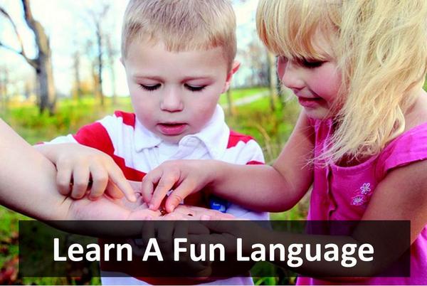 FunNSimple's tweet image. Learn a fun language amzn.to/1or9XEp
