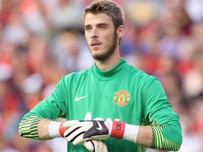 Man of the match vs everton