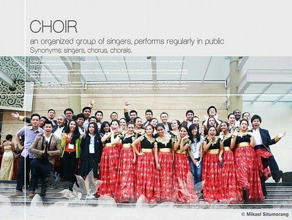 Maranatha Choir winning 3 Gold Medals from PESPARAWI MAHASISWA NASIONAL XIII Competition <a href="/ukm_official/">Universitas Kristen Maranatha</a> <a href="/MsaMaranatha/">MSA Maranatha</a>