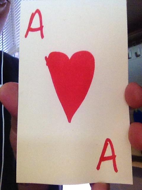 AndyCarterMagic's tweet image. What's your favourite ace card?