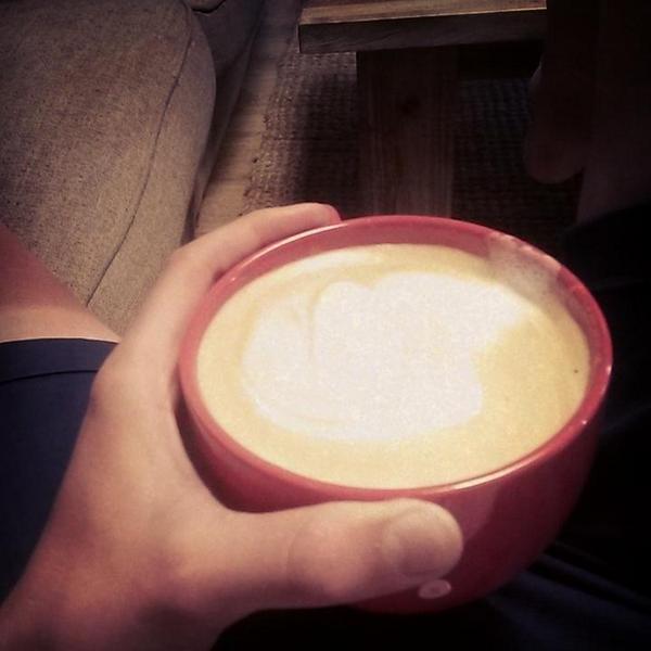 Nothing like a fat chill a homr made cuppa after a long ride on a hot day! <a href="/MaxSulliCyclist/">Max Sullivan</a>