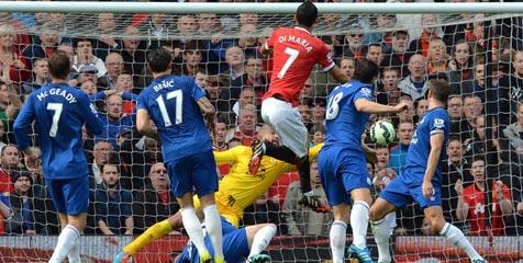 Bolanet's tweet photo. http://t.co/OLAmfAwEA8 - EPL Review: United Tundukkan Everton http://t.co/ZuD5xD84ID