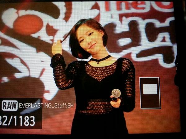 EVER_Media's tweet photo. [14.10.05] 백제문화제 폐막식 브라운아이드걸스 프리뷰 2 http://t.co/xL222UX2VX