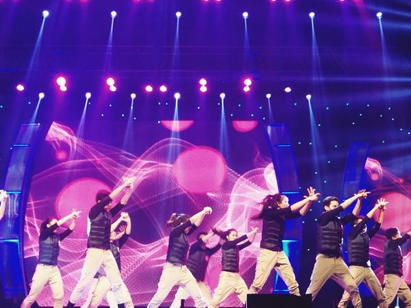 uppexsquad's tweet photo. “@MadHouseMNL: College Division: UP Streetdance Club from UPD! #JumpInDanceOff2 http://t.co/Frw1c9zkY5” #JumpInDanceOff2UPStreet