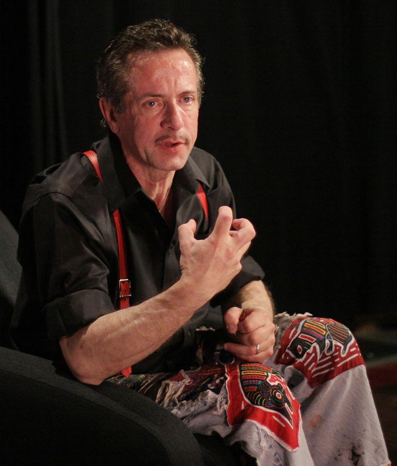 Happy 62nd Birthday Clive Barker                  