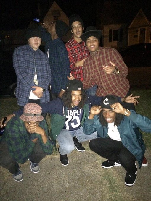 Fun as hell last night http://t.co/oBS3K3j39e