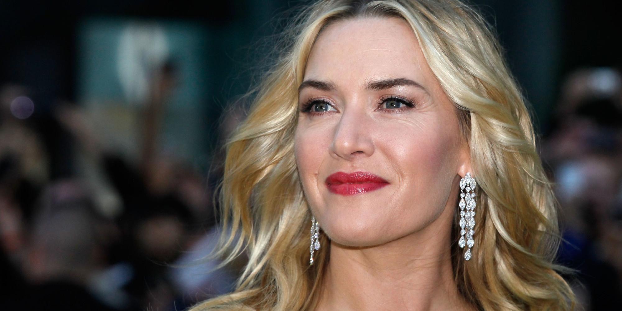  Happy birthday to the stunning and talented Kate Winslet 