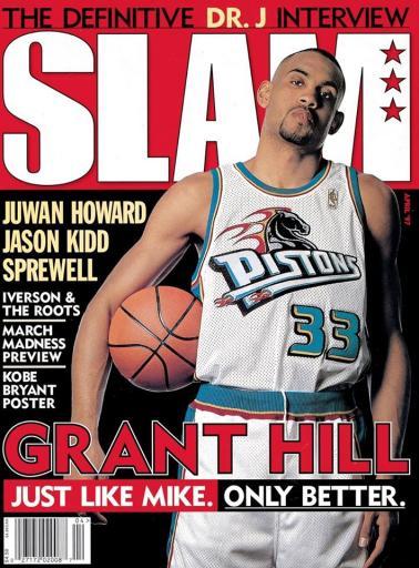 Happy Birthday to 7x All-Star Grant Hill!    