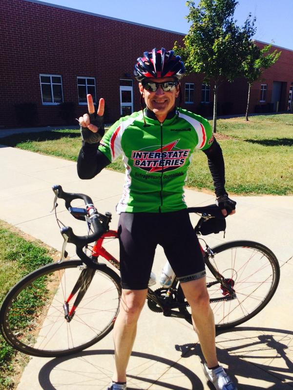 <a href="/Bobby_Labonte/">Bobby Labonte</a> Thanks for the support. <a href="/NASCAR/">NASCAR</a> Cup Champ #peaceontheroad