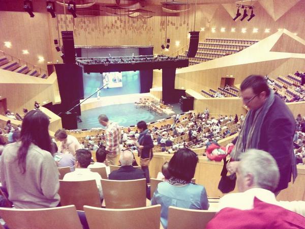 baluarteBA's tweet photo. Listos para empezar a disfrutar! #somoselbaluarte http://t.co/YKXe3X2rqW