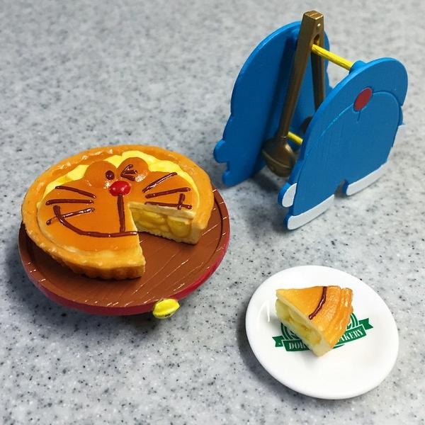 ドラえもん同好会 新食玩 ドラえもん みんなのベーカリー 6 大人気 アップルパイ Http T Co Mfbbvbqc3t ドラえもん Doraemon Http T Co 6tfovjsgbf Http T Co Xh3kbtwavi