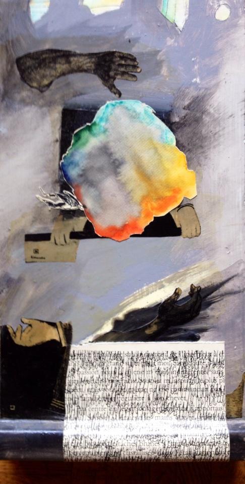 waltercolor's tweet photo. Tableau noir. #jerange http://t.co/MGanbffUCQ