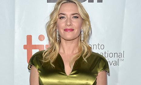 Happy birthday Kate Winslet! ...  