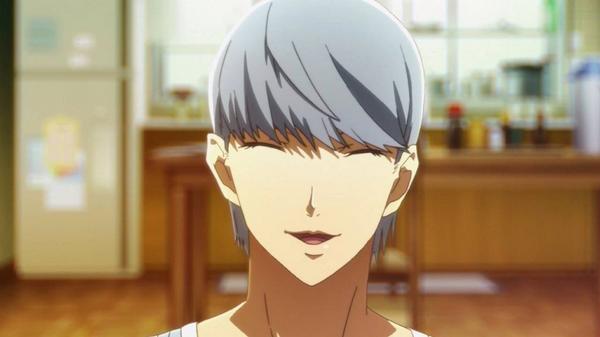 伊達男 ペルソナ4 ザ ゴールデン 12話 最終回 感想 菜々子が可愛すぎる まさに天使 そして久須美鞠子の告白 マリー可愛いよ 結婚しよう が んばってねっ 笑 Http T Co Bifckq9t74 Twitter