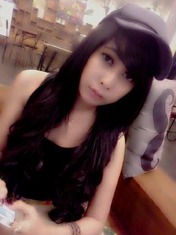 Ini lagi mikirin kmu :* <a href="/vonny_12bling/">Vonny ghi_gie</a>: Lagi ngapain? @Suka_selfie <a href="/BidadariSelfie/">Bidadari Selfie I♡U</a> <a href="/DuniaSelfieku/">Dunia Selfieku</a>