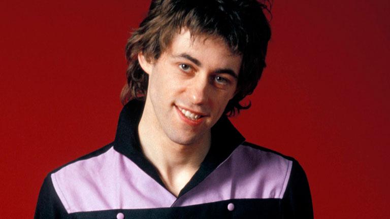Happy birthday today to Bob Geldof 