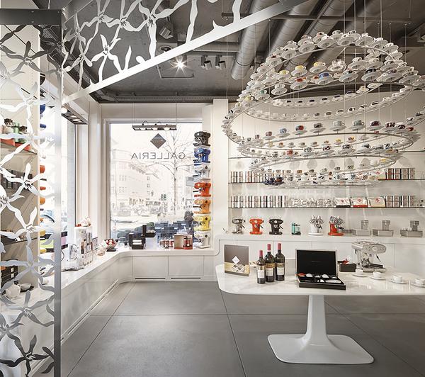 Die Amici Galerien: #Zürich