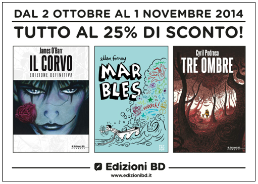BookSellerPrato's tweet photo. Grandi sconti per i nostri abbonati! J-Pop, GP Manga, Edizioni BD e molto altro! http://t.co/sDtf7fMtFn