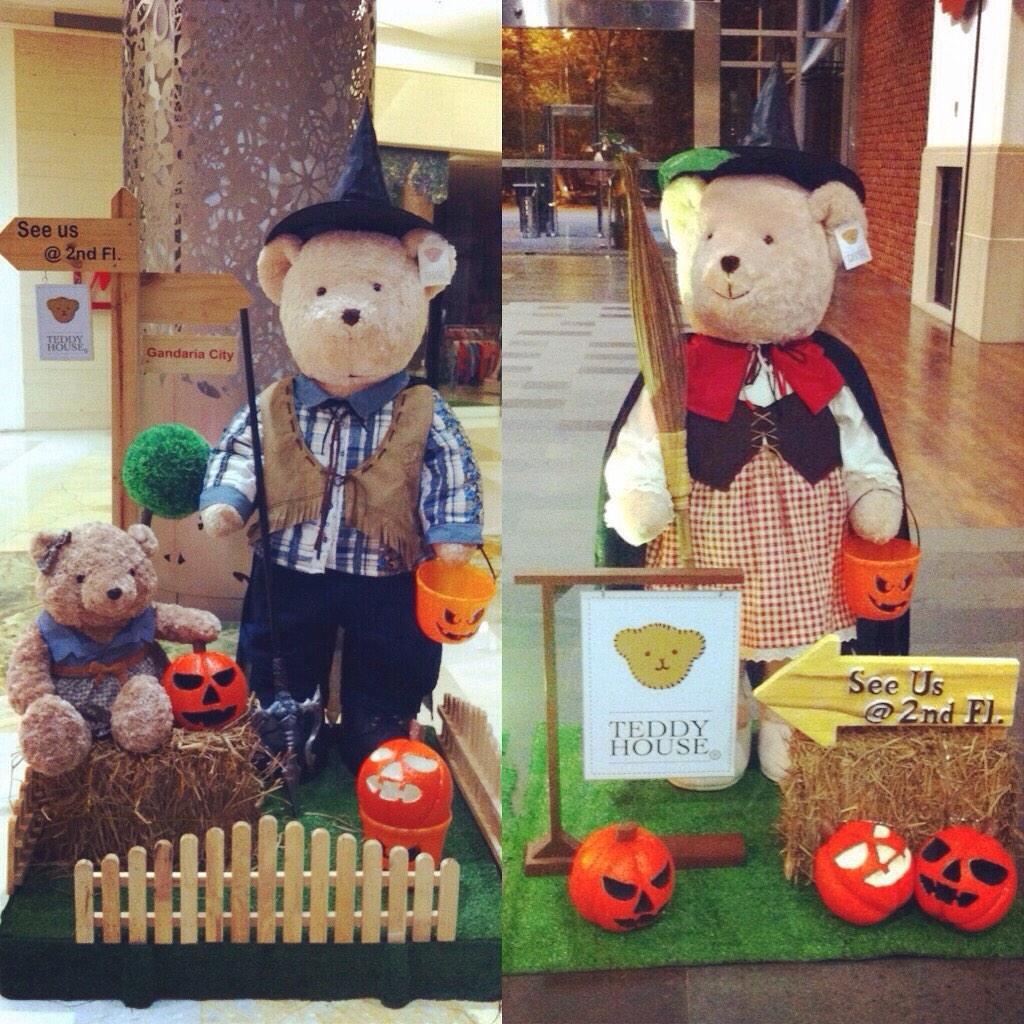 teddy house gandaria city