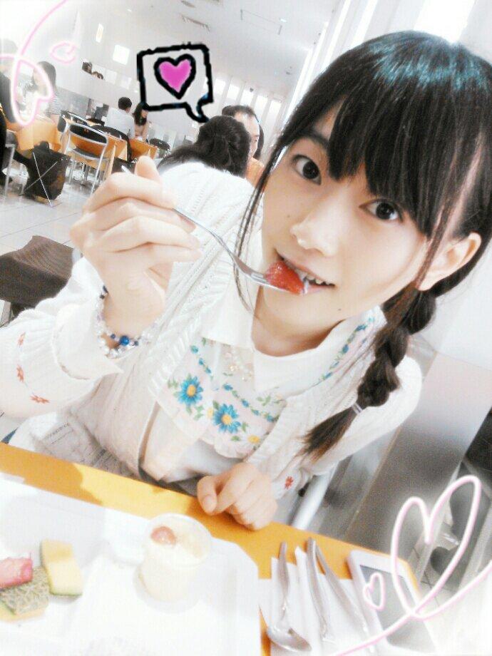 宝木久美 Ar Twitter また行こうね Ayunnyu 宝木久美ちゃんとタカノフルーツパーラーにいってきた らぶー 台風きてるから早めにかいさんっ Http T Co Hjz7t9faeg