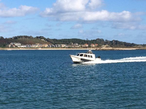 FalconBoating's tweet image. The Falcon is available for private hire/water taxis, call James on 07841368987 for more info or to book. @ScillyTIC