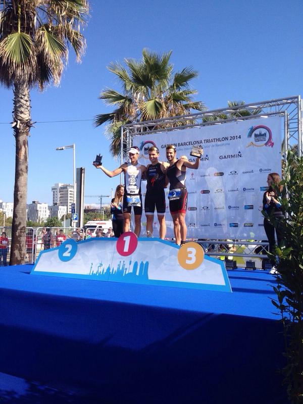 Specialized_ESP's tweet photo. @Jgomeznoya Campeón del @Garmin_Iberia @barcelonatri!!! Enhorabuena!!! #YoHagoLaGarmin #Tarmac #Evade #Trivent http://t.co/siASaFhVOK