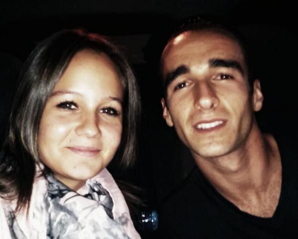 albitaLoquiero's tweet image. Buenos días a mi niño bonitoo :) @LuqueJairo