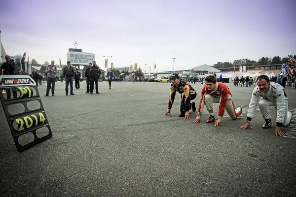 EuroV8Official's tweet photo. Ready, set, GO! #thefinaleishere #EuroV8 @Hockenheim... http://t.co/FksyLcN6m9