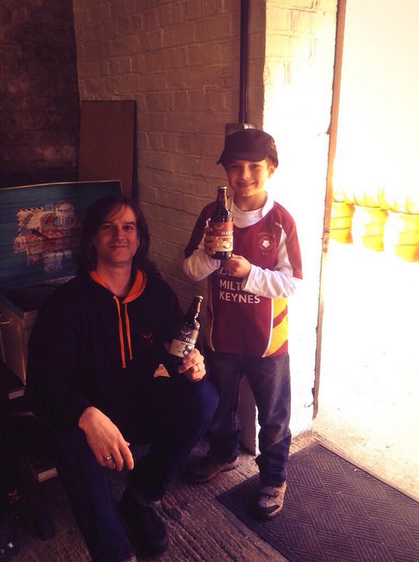 nbetts1966's tweet image. @FlorinsFarm @Hartfamilybeer Glad you enjoyed them! Great @Hartfamilybeer makes great #buffins!