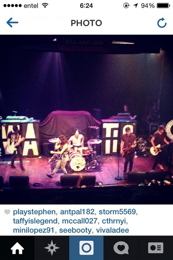 WaticChile's tweet photo. Glamour Kills your 2014 http://t.co/e9xdRNdI4s